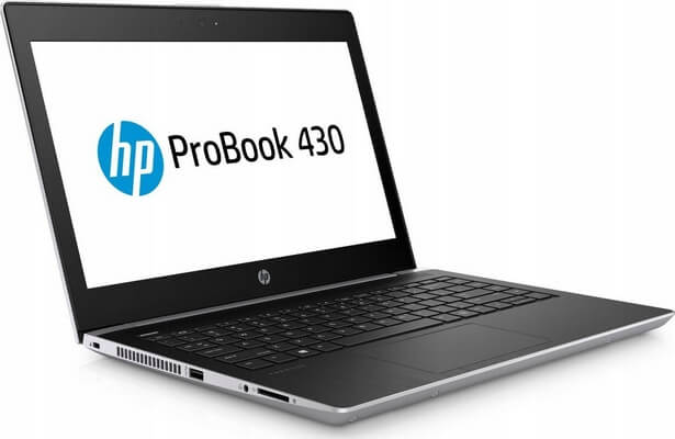 Замена южного моста на ноутбуке HP ProBook 430 G5 2SY26EA